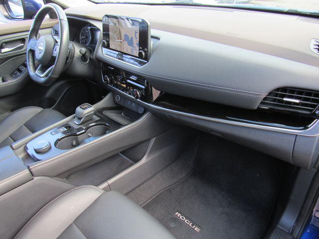 2023 Nissan Rogue SL Intelligent AWD