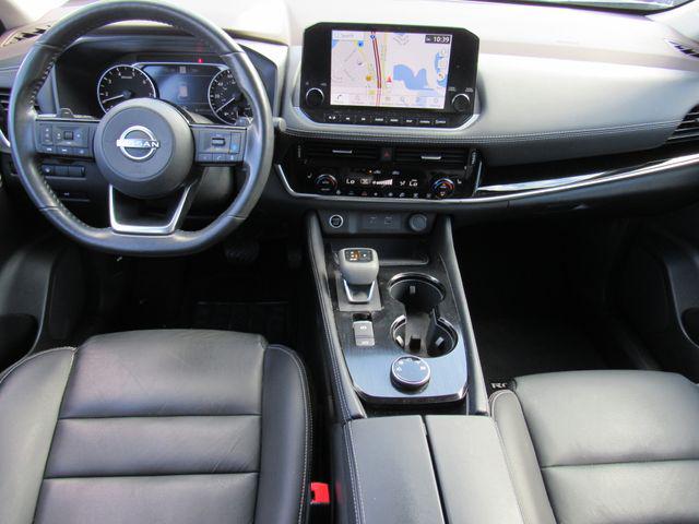 2023 Nissan Rogue SL Intelligent AWD