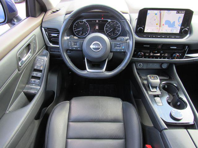 2023 Nissan Rogue SL Intelligent AWD