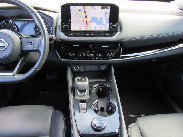 2023 Nissan Rogue SL Intelligent AWD