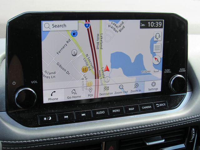 2023 Nissan Rogue SL Intelligent AWD