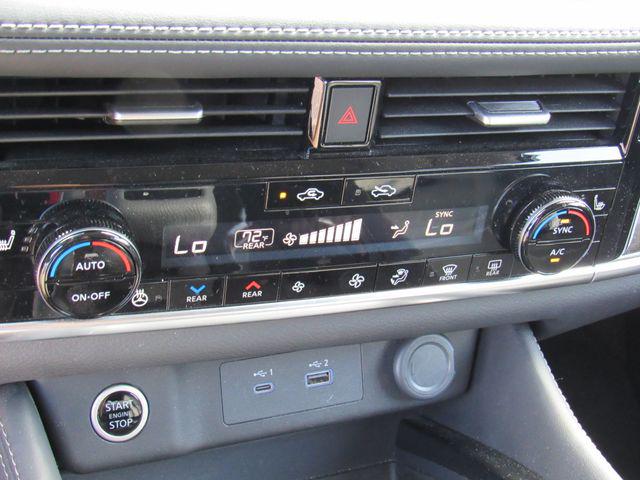 2023 Nissan Rogue SL Intelligent AWD