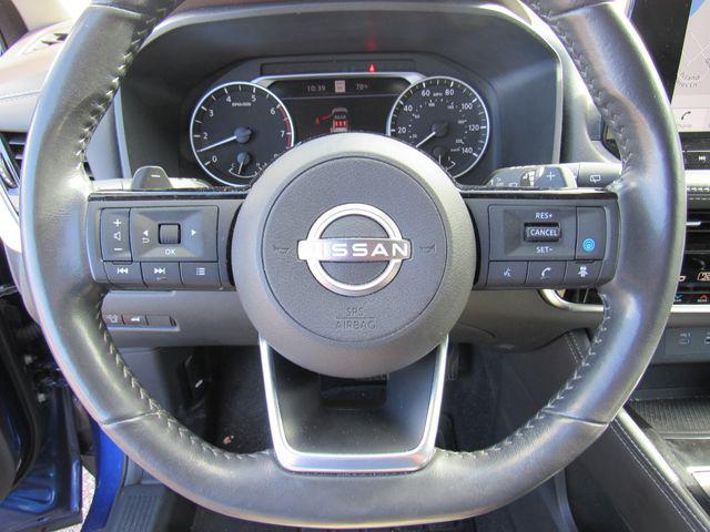 2023 Nissan Rogue SL Intelligent AWD