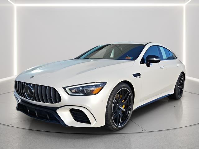 /2019 Mercedes-Benz AMG-GT 63 4-DOOR COUPE