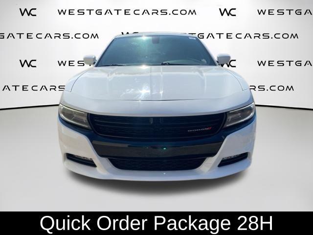2019 Dodge Charger SXT AWD