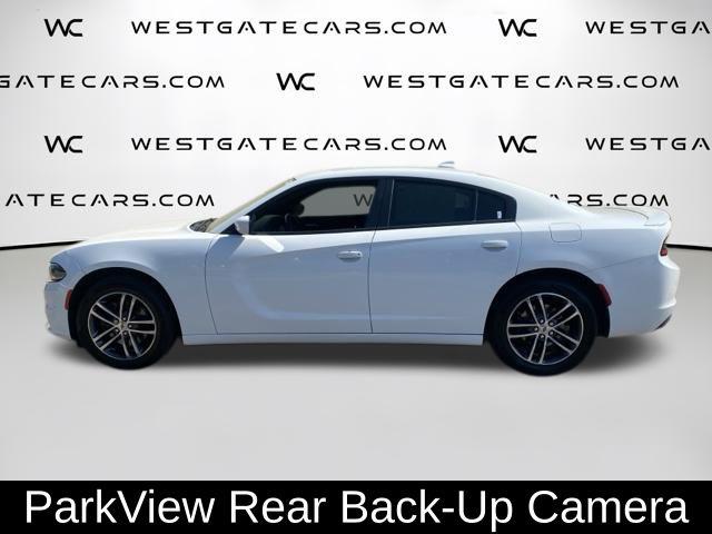 2019 Dodge Charger SXT AWD