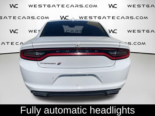 2019 Dodge Charger SXT AWD