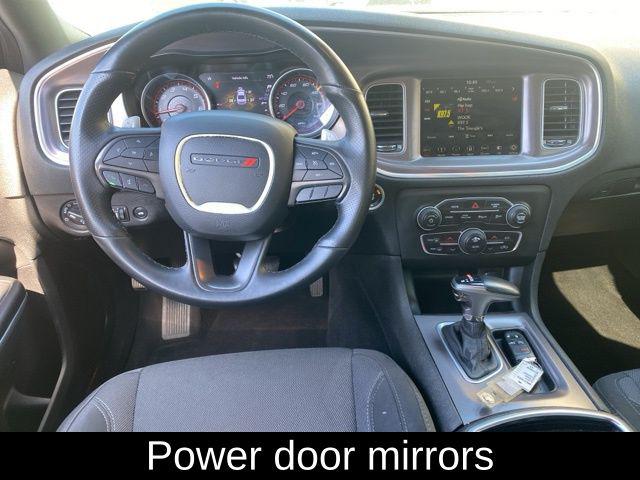 2019 Dodge Charger SXT AWD