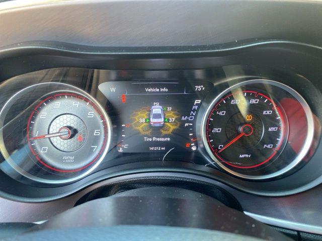 2019 Dodge Charger SXT AWD