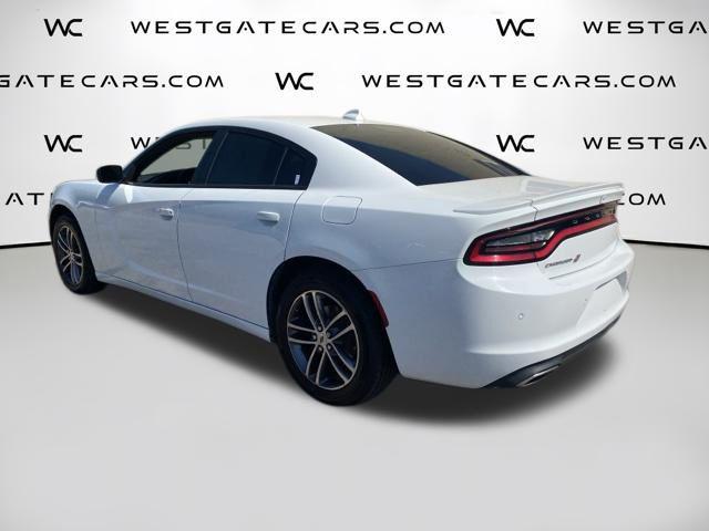2019 Dodge Charger SXT AWD