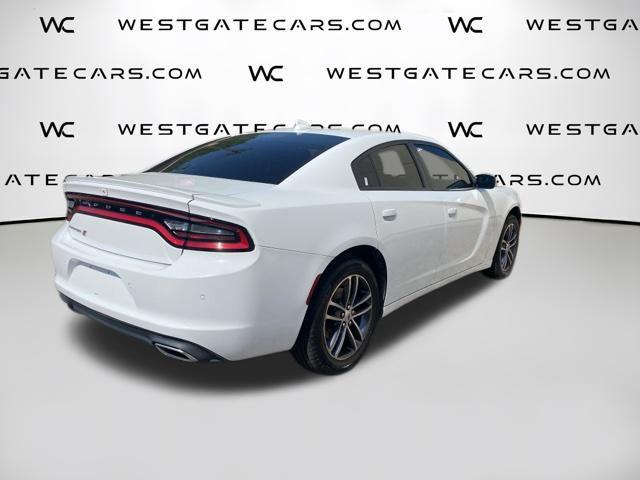 2019 Dodge Charger SXT AWD