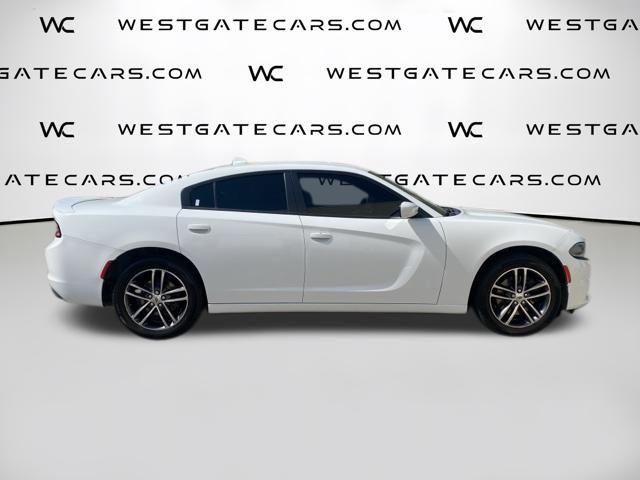 2019 Dodge Charger SXT AWD