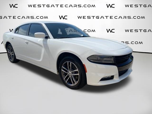 2019 Dodge Charger SXT AWD