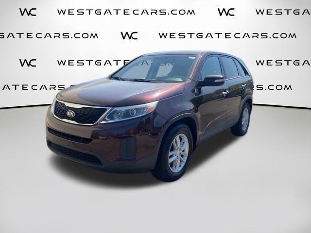 2015 Kia Sorento LX for sale in Raleigh, NC