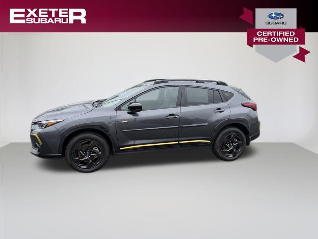 2025 Subaru Crosstrek Sport for sale in Stratham, NH
