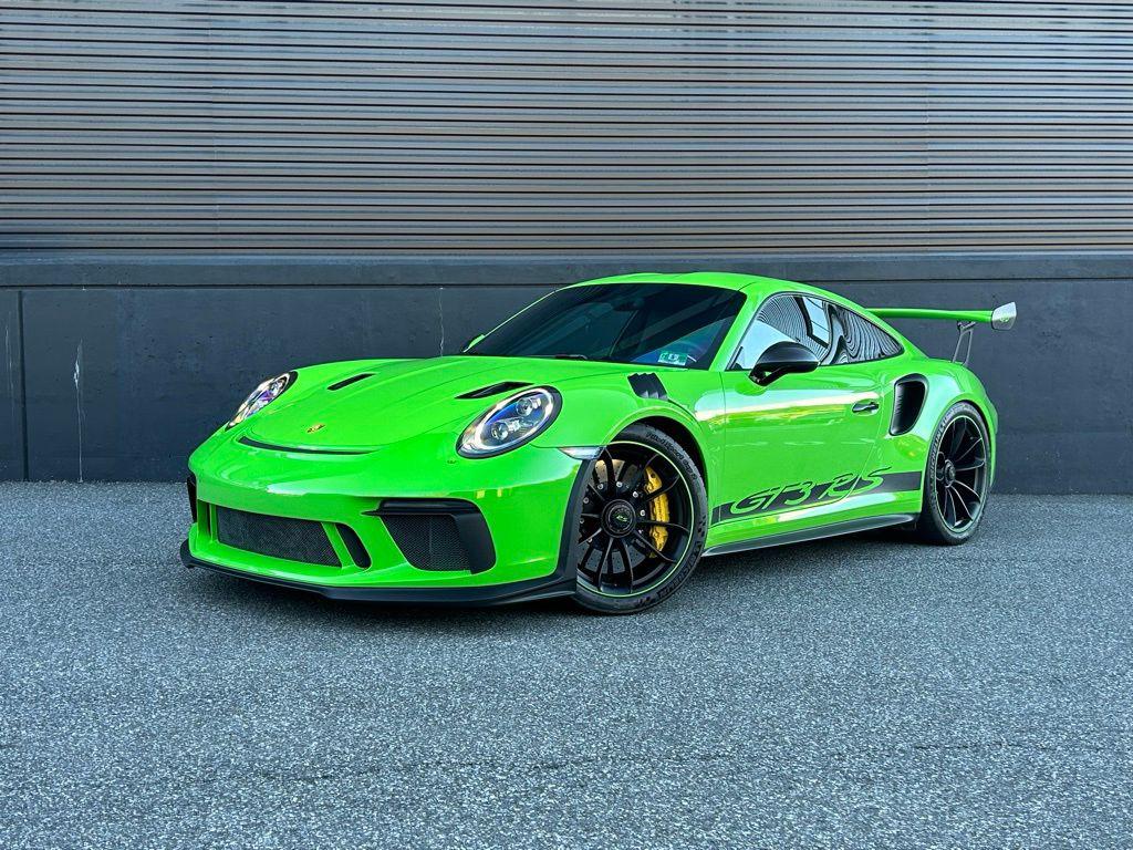 /2019 Porsche 911
