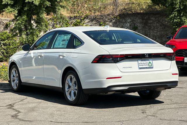 2026 Honda Accord Sedan LX