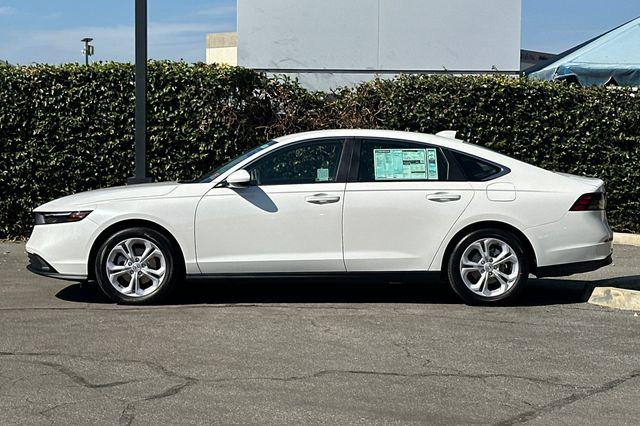 2026 Honda Accord Sedan LX