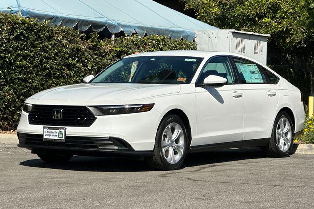 2026 Honda Accord Sedan LX