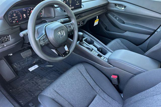 2026 Honda Accord Sedan LX