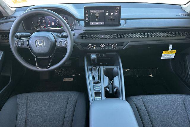 2026 Honda Accord Sedan LX