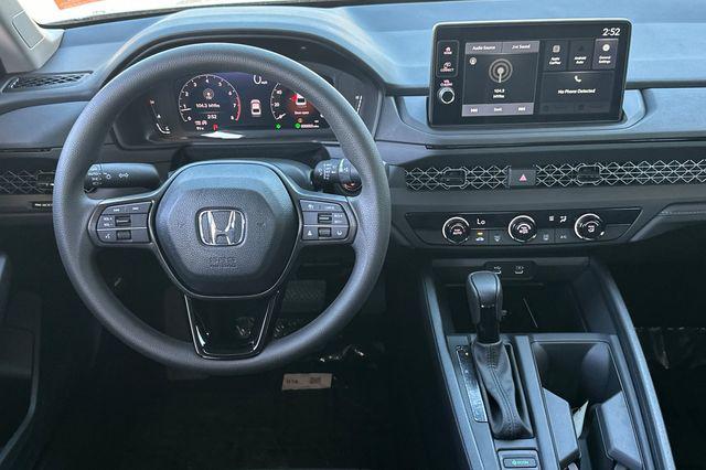 2026 Honda Accord Sedan LX