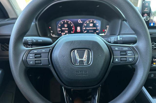 2026 Honda Accord Sedan LX