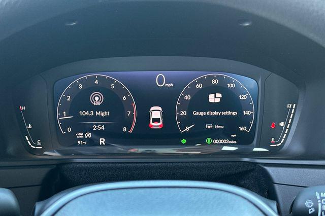 2026 Honda Accord Sedan LX