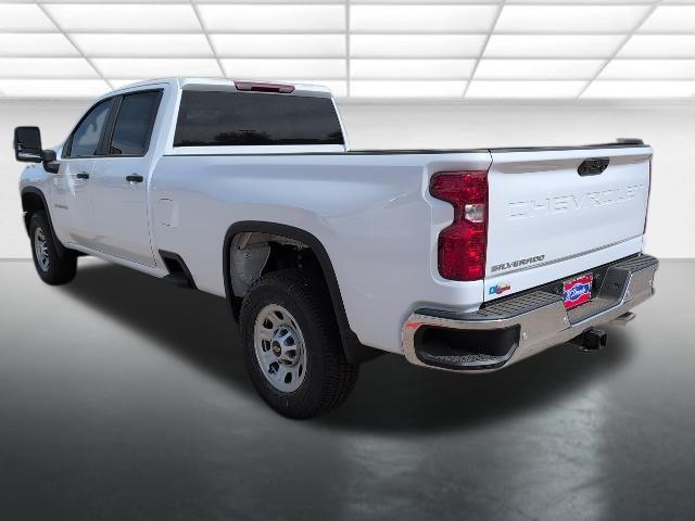 2026 Chevrolet Silverado 3500HD Crew Cab, Long Bed, WT Dual Rear Wheel, RWD