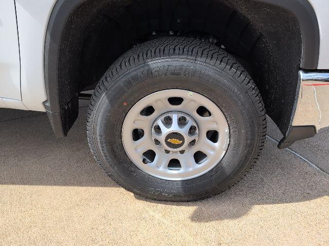 2026 Chevrolet Silverado 3500HD Crew Cab, Long Bed, WT Dual Rear Wheel, RWD