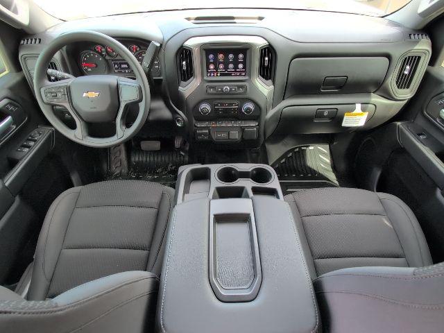 2026 Chevrolet Silverado 3500HD Crew Cab, Long Bed, WT Dual Rear Wheel, RWD