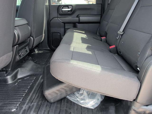 2026 Chevrolet Silverado 3500HD Crew Cab, Long Bed, WT Dual Rear Wheel, RWD