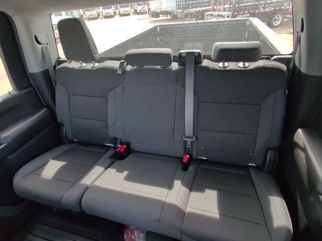 2026 Chevrolet Silverado 3500HD Crew Cab, Long Bed, WT Dual Rear Wheel, RWD