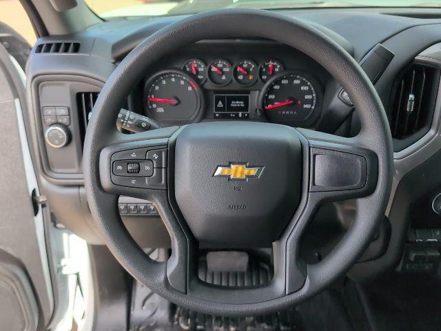 2026 Chevrolet Silverado 3500HD Crew Cab, Long Bed, WT Dual Rear Wheel, RWD