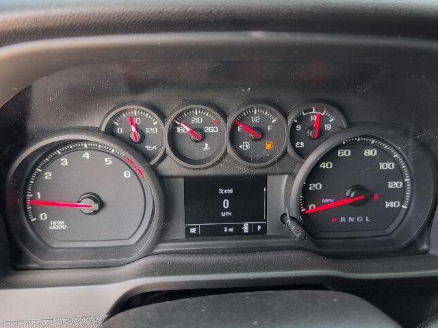 2026 Chevrolet Silverado 3500HD Crew Cab, Long Bed, WT Dual Rear Wheel, RWD