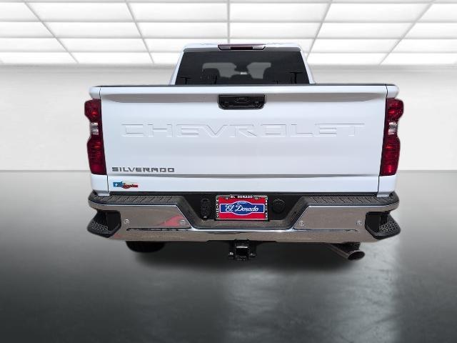 2026 Chevrolet Silverado 3500HD Crew Cab, Long Bed, WT Dual Rear Wheel, RWD
