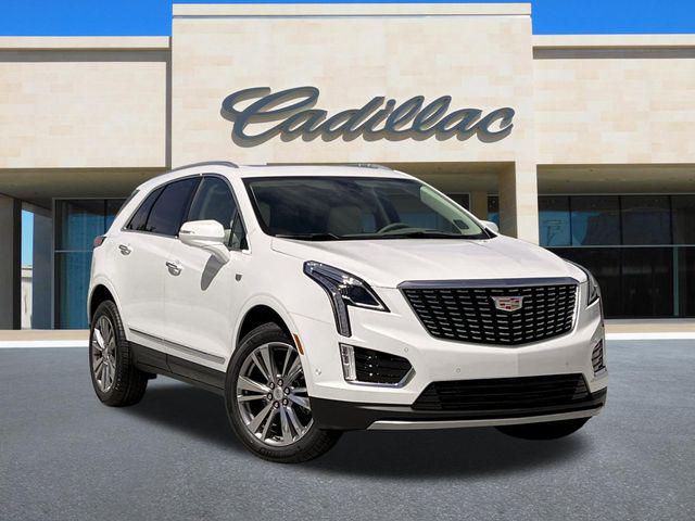 2026 Cadillac XT5 Premium Luxury FWD