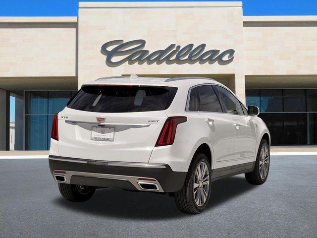 2026 Cadillac XT5 Premium Luxury FWD
