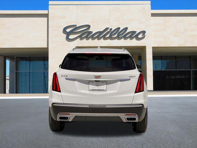 2026 Cadillac XT5 Premium Luxury FWD