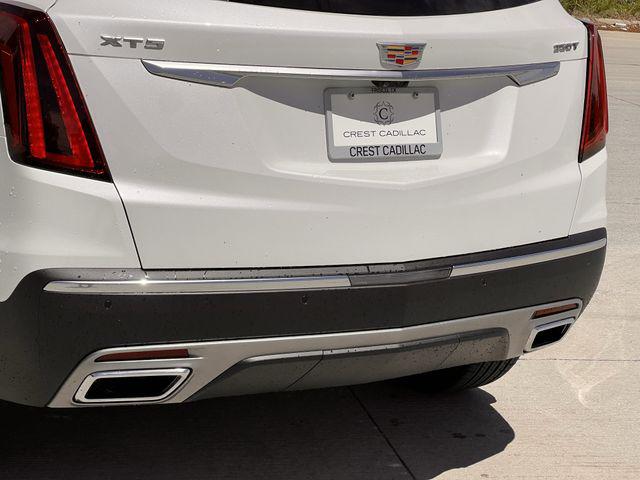 2026 Cadillac XT5 Premium Luxury FWD