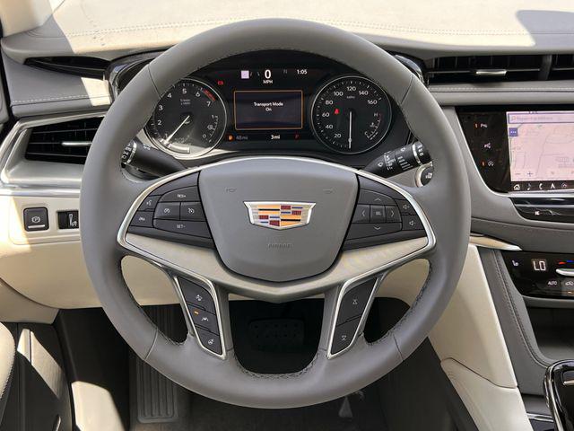 2026 Cadillac XT5 Premium Luxury FWD