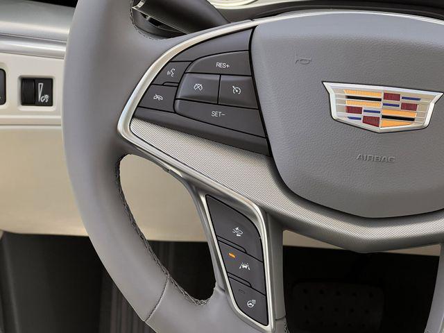 2026 Cadillac XT5 Premium Luxury FWD