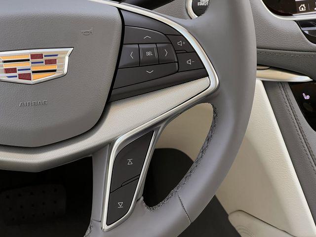2026 Cadillac XT5 Premium Luxury FWD