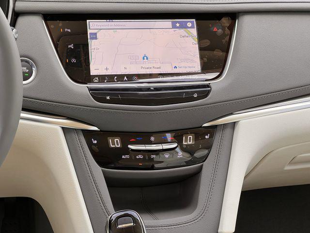2026 Cadillac XT5 Premium Luxury FWD