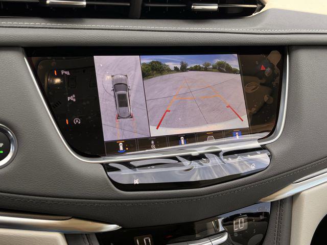 2026 Cadillac XT5 Premium Luxury FWD