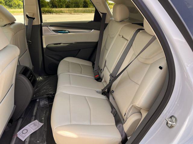 2026 Cadillac XT5 Premium Luxury FWD