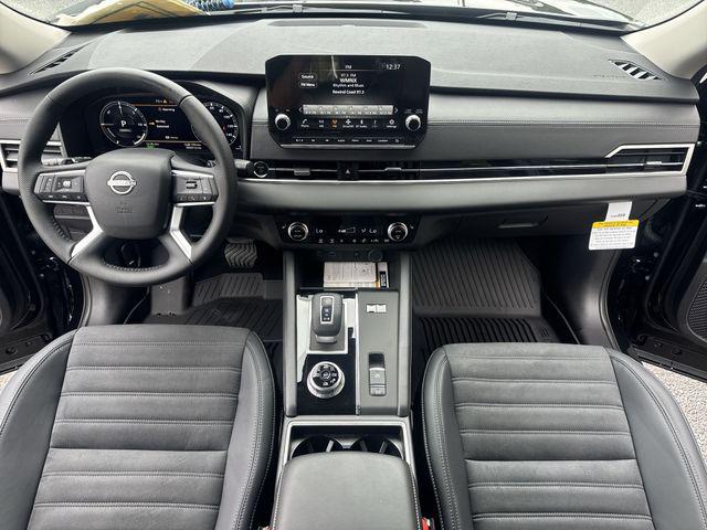 2026 Nissan Rogue Plug-In Hybrid SL