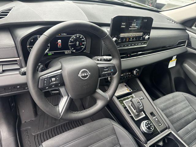 2026 Nissan Rogue Plug-In Hybrid SL