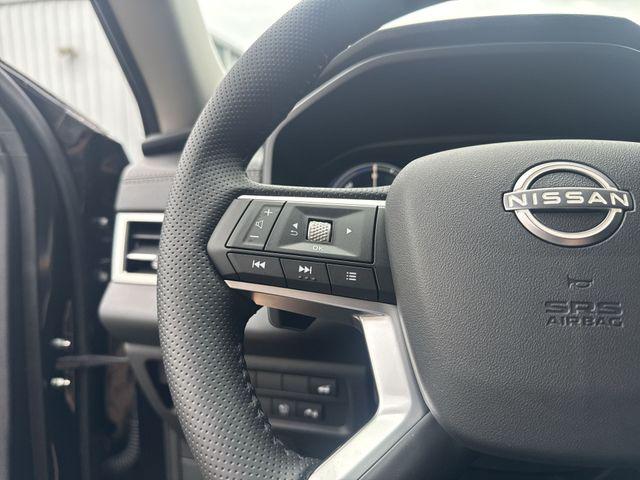 2026 Nissan Rogue Plug-In Hybrid SL
