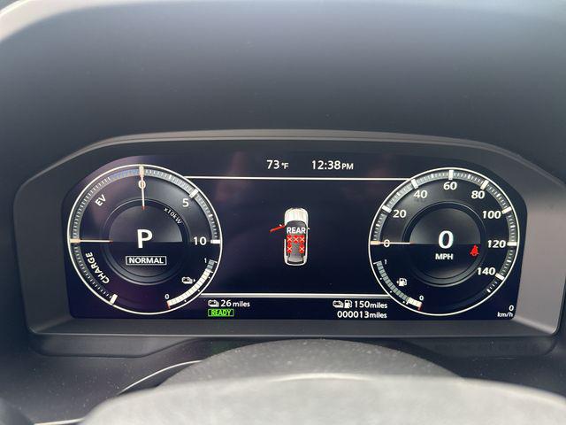 2026 Nissan Rogue Plug-In Hybrid SL